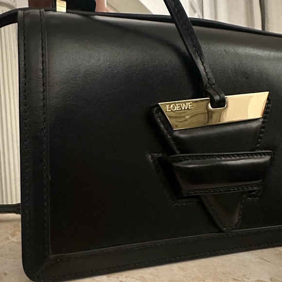 LOEWE Barcelona Bag - Picture 3 of 12